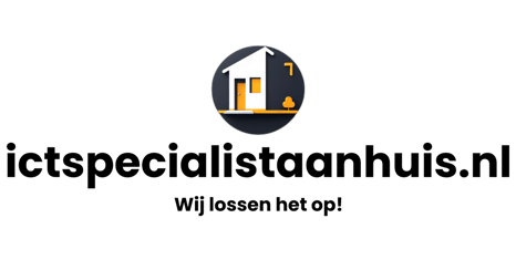 ICT Specialist Aan Huis logo