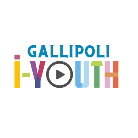 Gallipoli i-Youth Centre logo