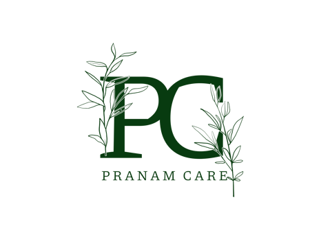 PRANAM PAIN RELIEF TRADITIONAL THERAPY logo