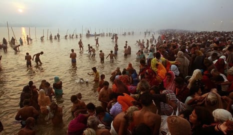 Book Your Accommodation At Mahakumbh City