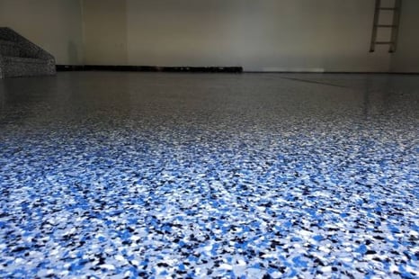 flake flooring
