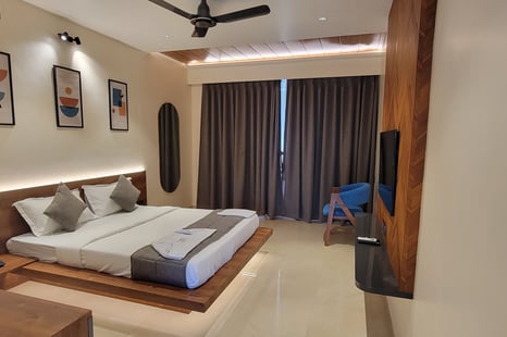 Luxury Rooms