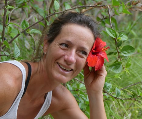 Claudine Beurton Art-thérapeute certifié RNCP