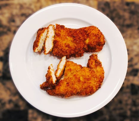 chicken cutlets