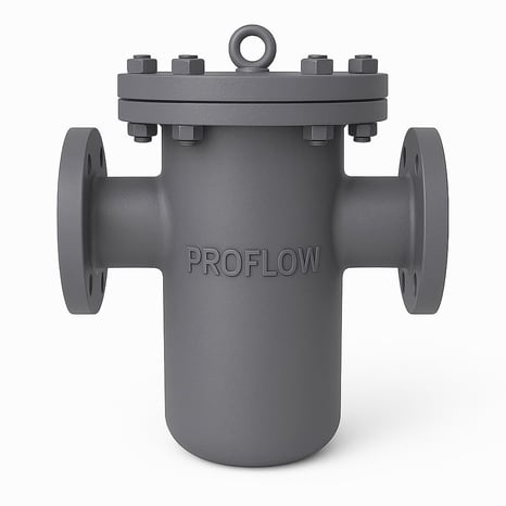 Strainer T Type
