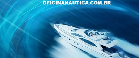 Oficina mecânica náutica