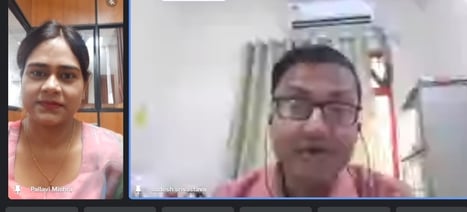 "A virtual conference held by SSHIRD".