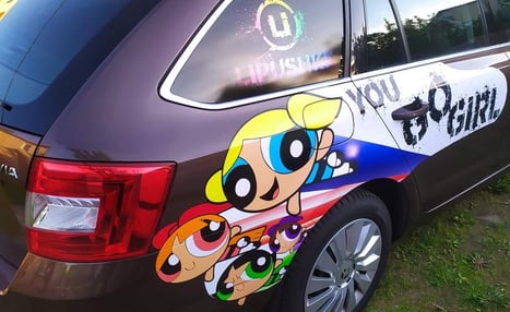 auto lipdukai