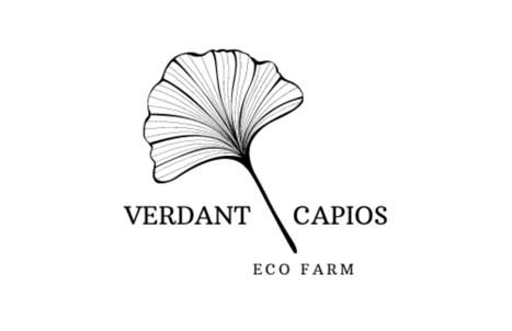 logo for future eco farm and expansion of Binga Beach Glamping on Palawan Island