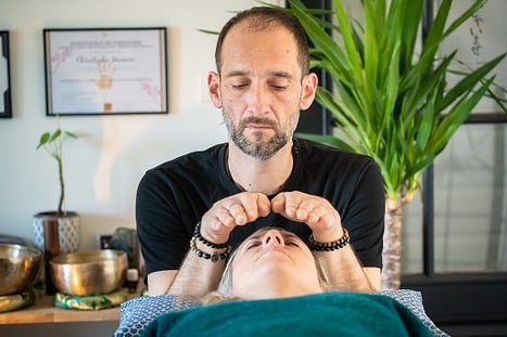 Maître Reiki à Nantes, magnétiseur, soins énergétiques