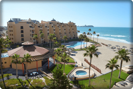 Princesa Rocky Point Mexico