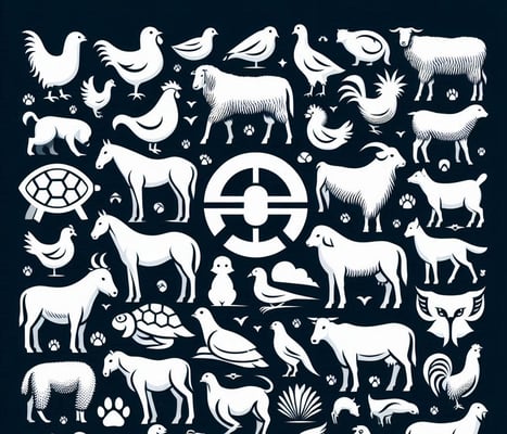 animals 