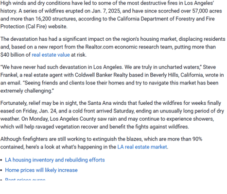 Josephine Nesbit - How-the-LA-Wildfires-Will-Affect-the-Housing-Market-Real-Estate-U-S-News