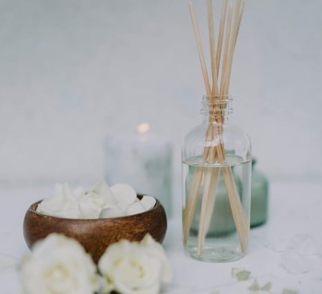 diffuser, flameless, aromatherapy