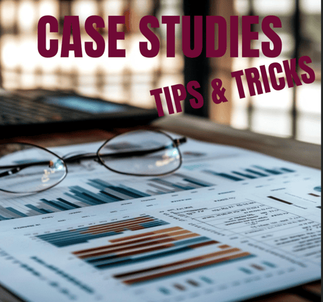 Case Studies - Tips and Tricks