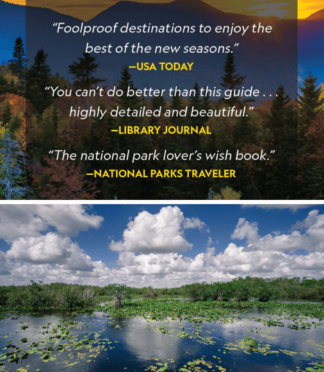 National Geographic Guide to the National Parks of the United States, 9th Edition