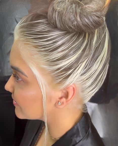 Mechas total Contour - amanda-amorim-cabeleireira