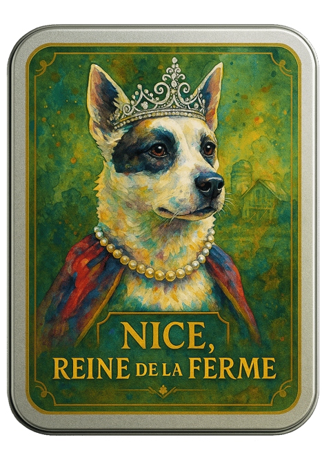 Nice, reine de la ferme