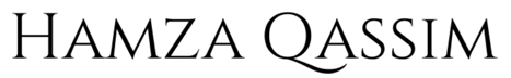 Hamza Qassim  logo