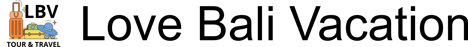 Love Bali Vacation logo