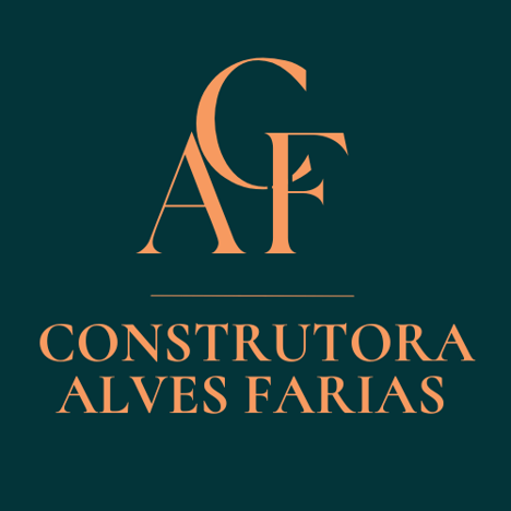 Construtora Alves Farias logo