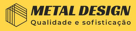 METAL DESIGN logo