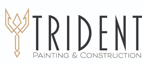 Trident Paint & Construction logo