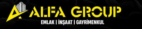 ALFA GROUP İNŞAAT logo