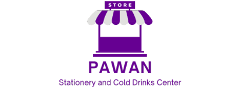 Pawan Stationery and Cold Drinks Center logo