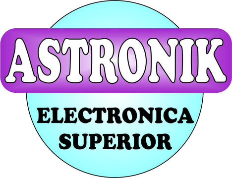 ASTRONIK logo