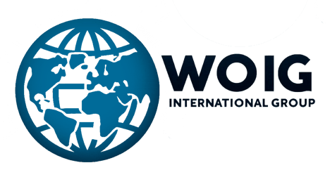 WOIG international group logo