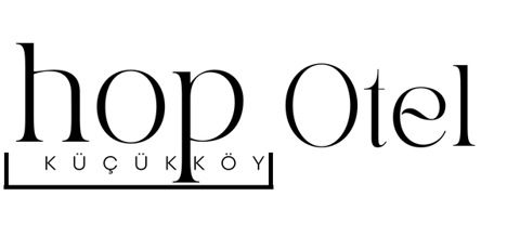 Hop Küçükköy Otel logo