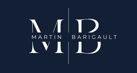 Martin Barigault logo