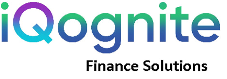 iQognite Business Solutions logo