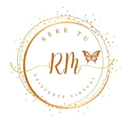 Seré tu asistente virtual RM logo