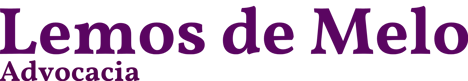 Lemos de Melo Advocacia logo