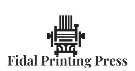 Fidal Printing Press logo