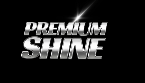 premium shine logo