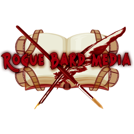 Rogue Bard Media logo
