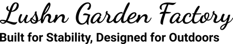 Lushn Garden logo