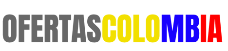 OFERTAS COLOMBIA logo