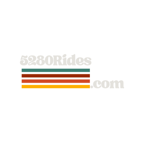 5280Rides logo