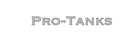 Pro-tanks logo