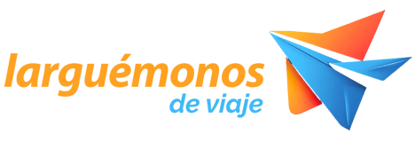 Larguémonos de Viaje logo
