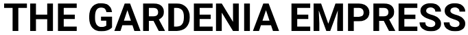 THE GARDENIA EMPRESS logo