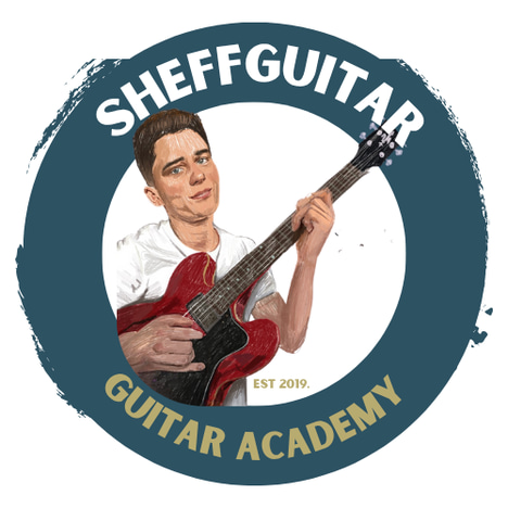 SheffGuitar logo