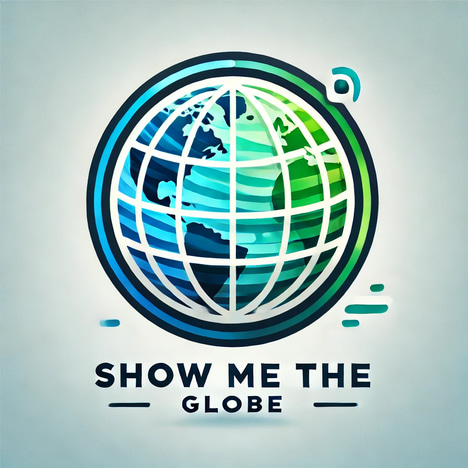 Show me the Globe logo