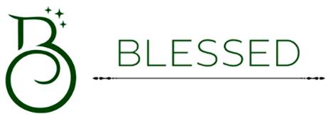 BLESSED ART LASER logo