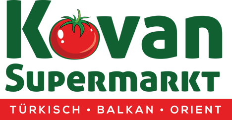 Kovan Supermarkt logo