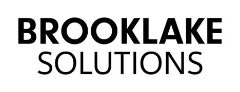 Brooklake Solutions logo